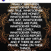 Denying what we identify as...