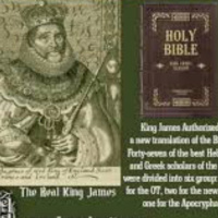 King James amp The Witch Hunters