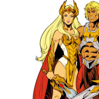 Masters of the Universe or Earth