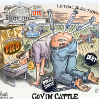 Real News Narrative- X-22/Mount amp McAllister 