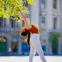 Yoga: Opening to 4Rth Dimensional 