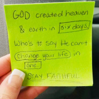 Revelations: What’s Real/ What’s Fake 