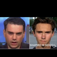 David Hogg is Ben Shapiro