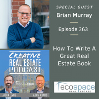 AAA363 How To Write A Great Real Estate Book-Brian Murray