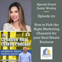 AAA271 Wholesaling Real Estate on a Massive Scale - Jamie Wooley