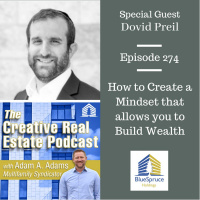 AAA274 How to Create a Mindset that allows you to Build Wealth - Dovid Preil