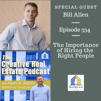 AAA334 The Importance of Hiring the Right People-Bill Allen