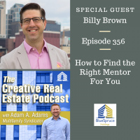 AAA356 How to Find the Right Mentor For You-Billy Brown