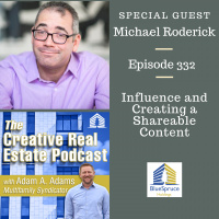 AAA332 Influence and Creating a Shareable Content - Michael Roderick