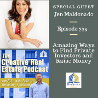 AAA339 Amazing Ways to Find Private Investors and Raise Money-Jen Maldonado