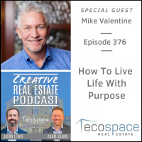 AAA376 How To Live Life With Purpose-Mike Valentine