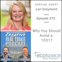 AAA373 Why You Should Avoid a 1031?-Lori Greymont