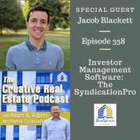 AAA338 Investor Management Software: The SyndicationPro-Jacob Blackett