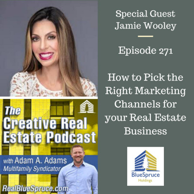 Creative Real Estate Podcast