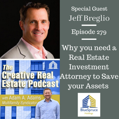 Creative Real Estate Podcast
