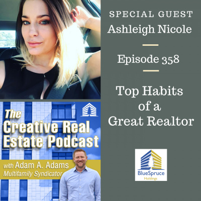 Creative Real Estate Podcast