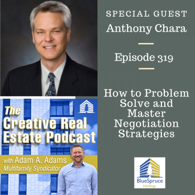 Creative Real Estate Podcast