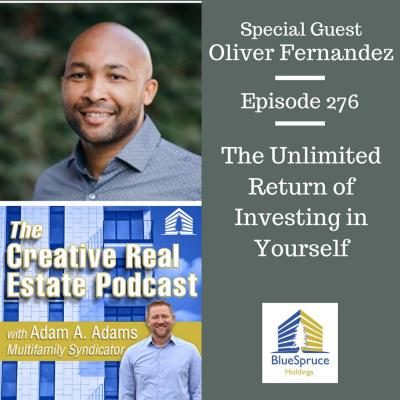 Creative Real Estate Podcast