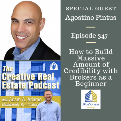 Creative Real Estate Podcast