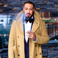 Episode 12 - Dress Up For Success with Kassius Denizen