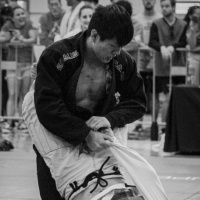 BJJ Coach amp Brown Belt Winston Hong