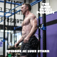 The Builder of Elite Crossfit Athletes Mr Luke Starr