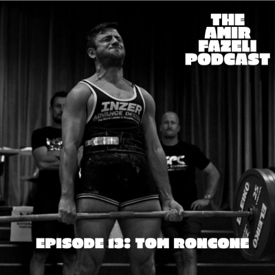 Amir Fazelis Fitbiz Podcast