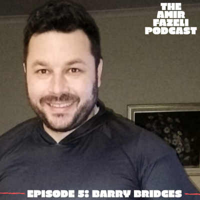Amir Fazelis Fitbiz Podcast
