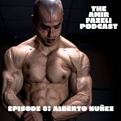 Amir Fazelis Fitbiz Podcast