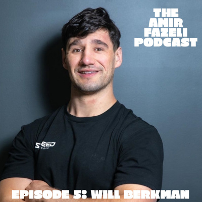 Amir Fazelis Fitbiz Podcast