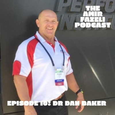 Amir Fazelis Fitbiz Podcast