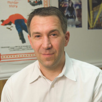 BUCOMgrad Podcast: Screenwriting with Prof. Scott Thompson