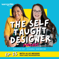 Ep 25: Allie Messer Profitable Bookkeeping