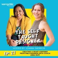 Ep 27: Creating A Heart-Centered Profitable Business with Coach Anna Rupp