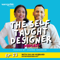 Ep 23: Kalan Hubbard: Balancing the Life of EntrepreMarriage 