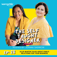 Ep 28: Guest Expert Allie Martin talks about Public Relations for your Business