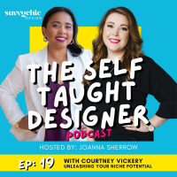 EP 19: Unleashing Your Niche Potential: How to Thrive by Embracing Variety with Courtney Vickery
