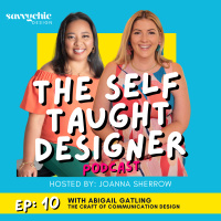 Ep 10: Abi Gatling The Craft of Communication Design