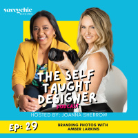  Ep 29: Branding Photos with Amber Larkins
