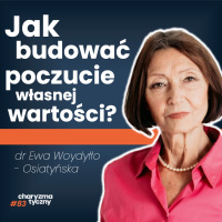 Jak pracować nad poczuciem własnej wartości mimo trudnego życia?