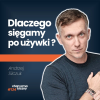Dlaczego bierzemy substancje, które nam szkodzą? | psychiatra Andrzej Silczuk
