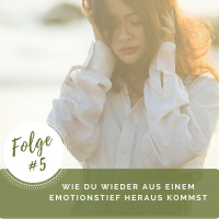 #5 - Wie du wieder aus einem Emotionstief heraus kommst