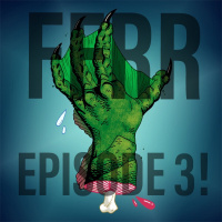 FFRadio Episode 3 Women In Comics!?