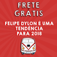FreteCast #6 - Felipe Dylon é tendência para 2018
