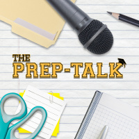 The Prep Talk Episode 8: Break a Leg!