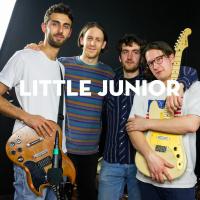 Studio C Sessions: Little Junior
