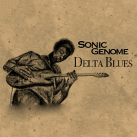 Sonic Genome: DELTA BLUES