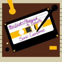 Sonic Genome: Mediums: Phonograph to Cassette