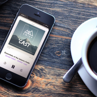 Swisscast With Suhaib Webb