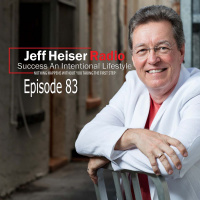 Jeff Heiser - Experiences Verse Stuff - Episode 83